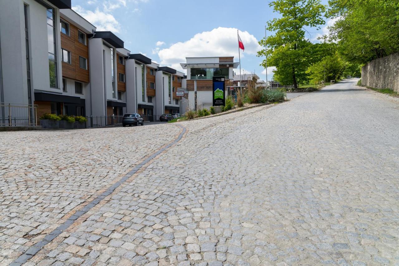 Apartament Na Urlop - Wisla Bukowa Gora - Apartamenty Z Widokiem Na Panorame Wisly Buitenkant foto